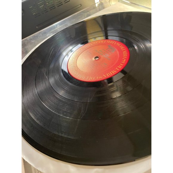 Billie Joel, "The Nylon Curtain" Vinyl LP - Picture 6 of 8